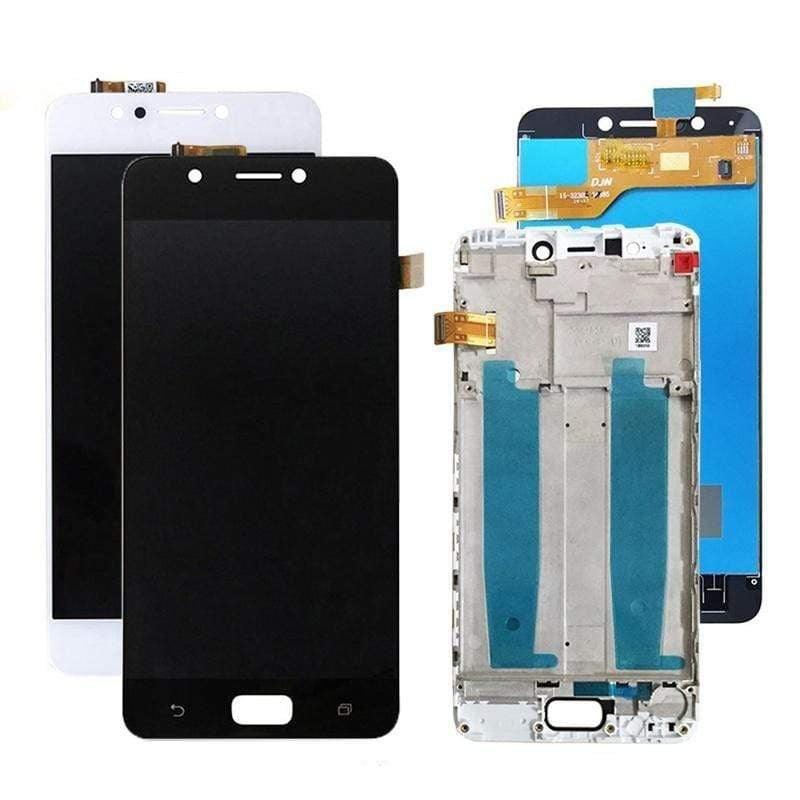 Asus ZENfone 4 Max (ZC520KL) LCD & Digitizer Black - Cell Phone Parts Canada Asus ZENfone 4 Max (ZC520KL) LCD & Digitizer Black - Cell Phone Parts Canada